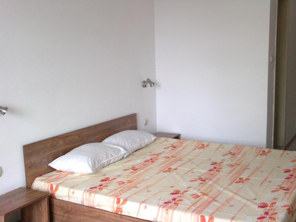 Hotel Neven Primorsko Rom bilde