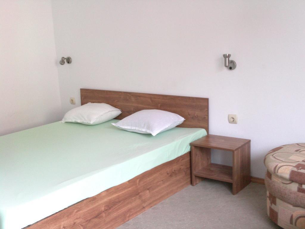 Hotel Neven Primorsko Rom bilde
